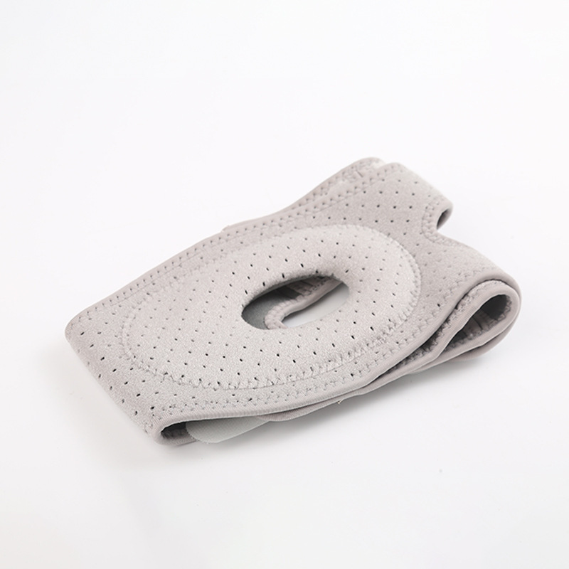 膝蓋骨ベルト、プロスポーツ膝パッド、膝関節保護具、女性用ランニングスポーツ用品、縄跳び膝パッド|undefined
