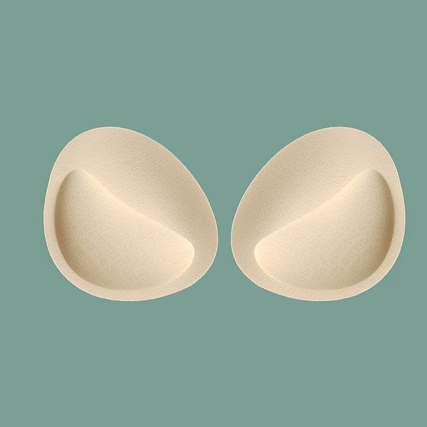 Split cup skin color 6CM
