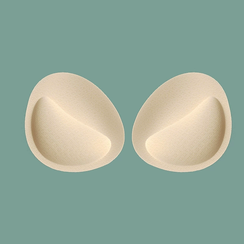 Breast pads, changeable split sports bra, increased thickness, beautiful back