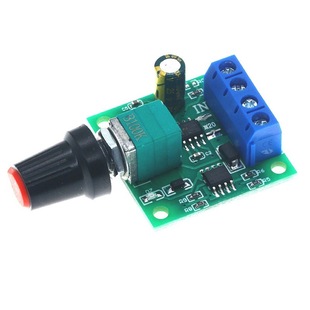 Brushless Fan Driver with Light, Titration Pump, 6V Spray, Single-Phase Pwm Motor Speed Regulator, Zero-Speed Switch 2A