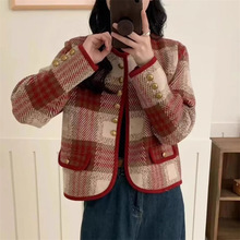 �ﶬ���nϵС���L����ë��ᘿ�����Ů�¿�͹�ײɫС���������_��