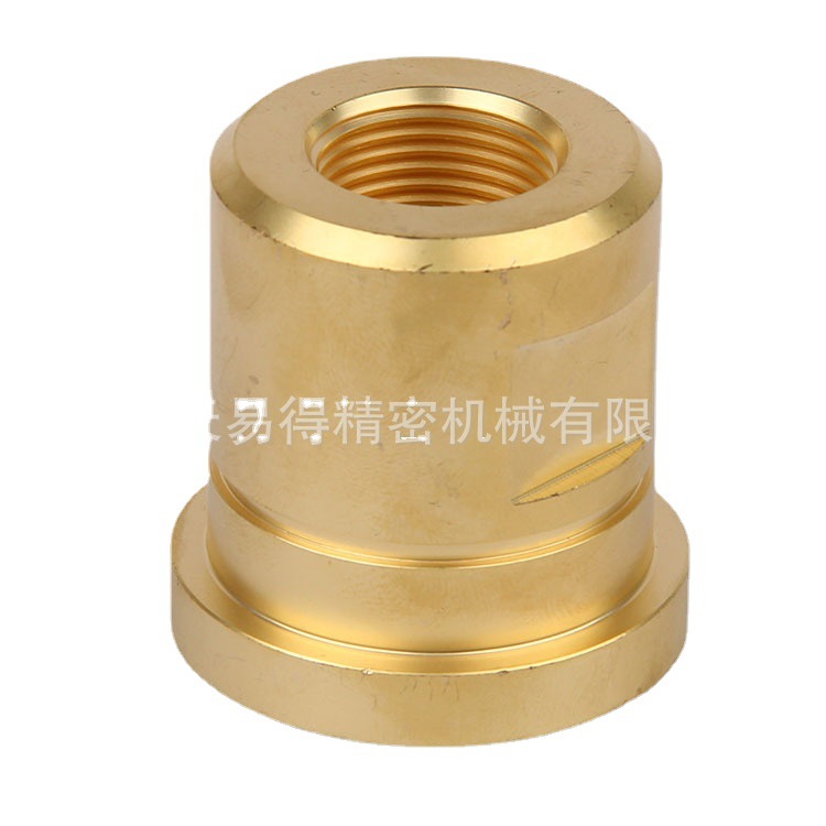 宁波天易得厂家长期供应 定制加工 铜棒加工  铜棒车削 铜冲压件