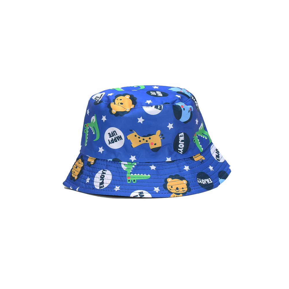Sombrero pescador infantil diseño tiburón primavera otoño