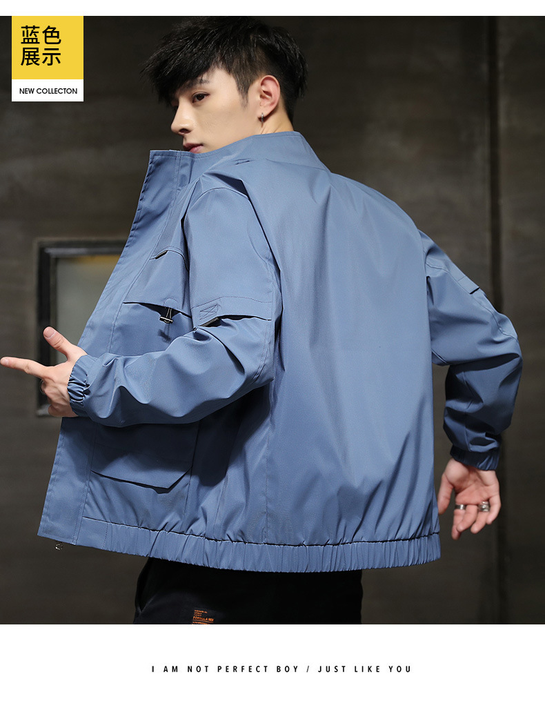 Veste pour homme en Polyester Polyester  - Ref 3443574 Image 75