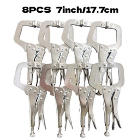 大力钳;其他钳类工具