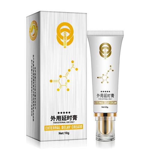 Chuchen external use delay ointment, Ye Zhan Lang strengthens 6 times external use delay ointment, private parts repair care and nourishing ointment