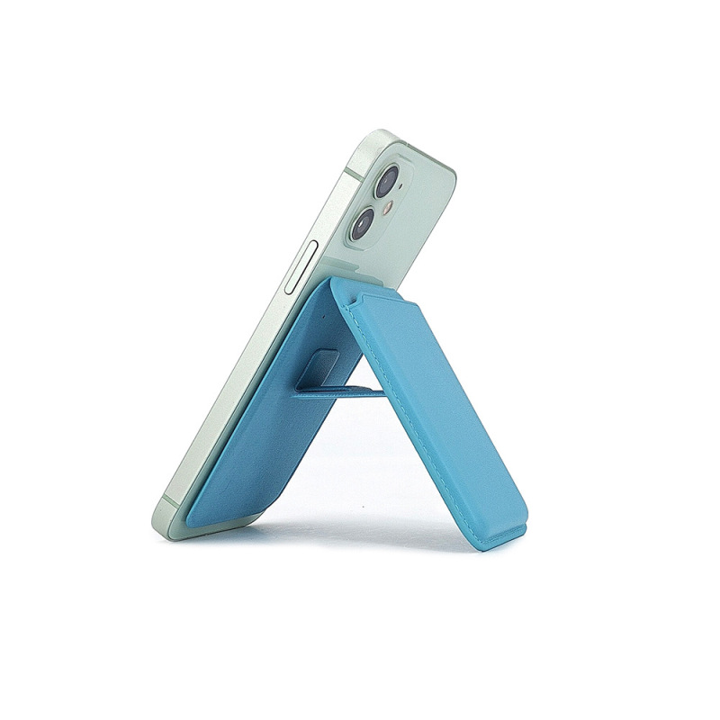 Magsafe 磁気ウォレット タイプ B スタンド カード ホルダー iPhone 16/15/14/13/12 シリーズ用|undefined