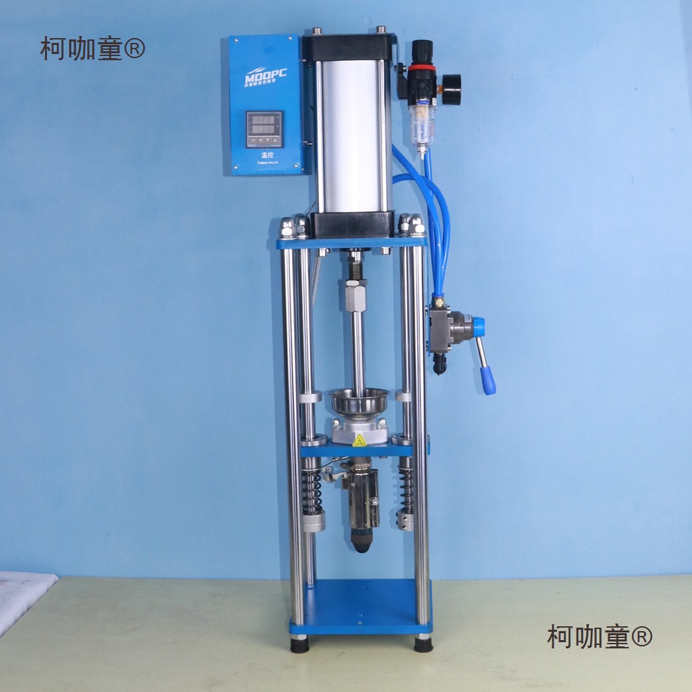 桌面立式小型注塑机塑料成型机实验色板流变教学工艺品制作麦太保