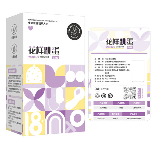 Mystery Vibrator USB Double Vibrator Female Masturbator Wearable Toys Adult Sex Toys Wholesale