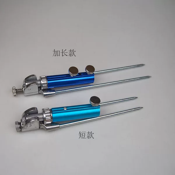 Extended Floor-Mounted Turret Floor Socket Bracket Turret Turret Ground-Mounted Fishing Gear