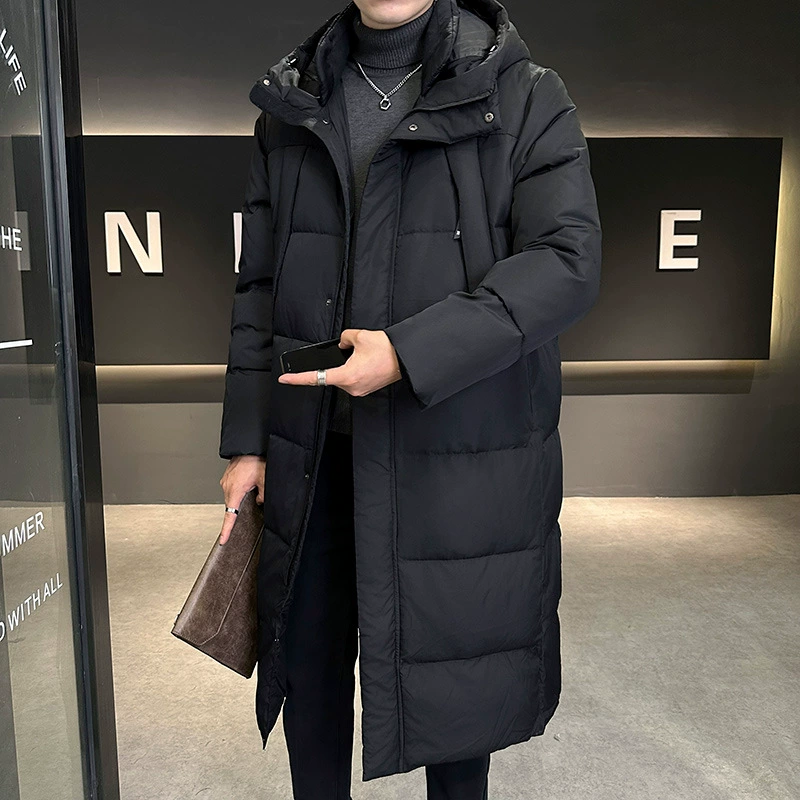 Трансграничная наружная одежда может быть открыта