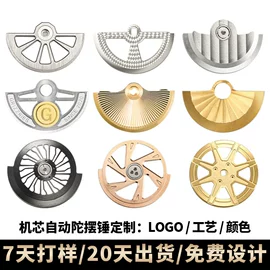 机芯;机械表;其他表配件