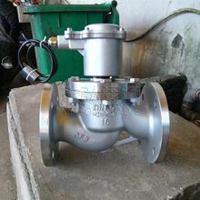 ZBSF电动耐磨电磁阀 不锈钢快速紧急安全切断 欣弘阀门