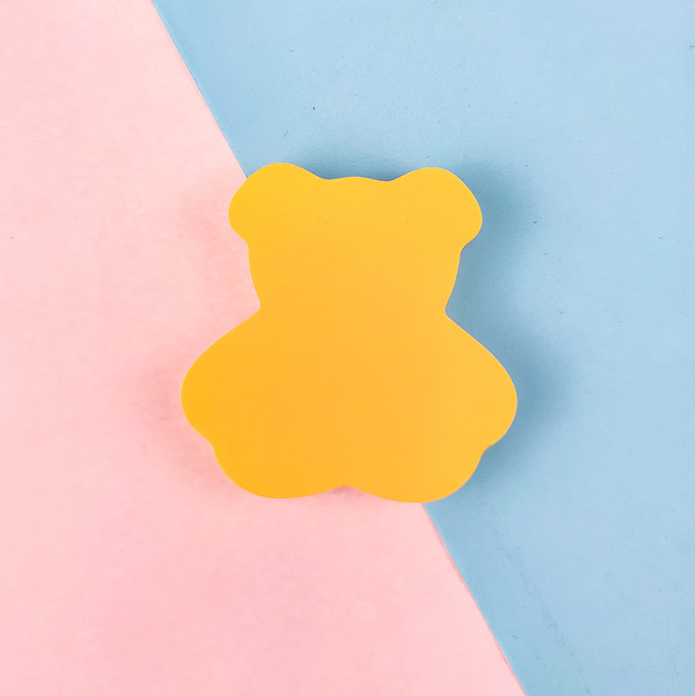 귀여운 곰 (76*76mm)