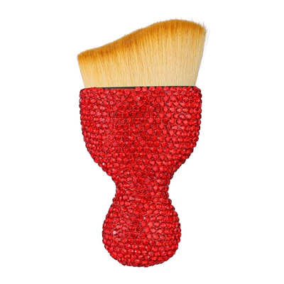 car dust removal brush air – Car cleaning tools - bright-red
