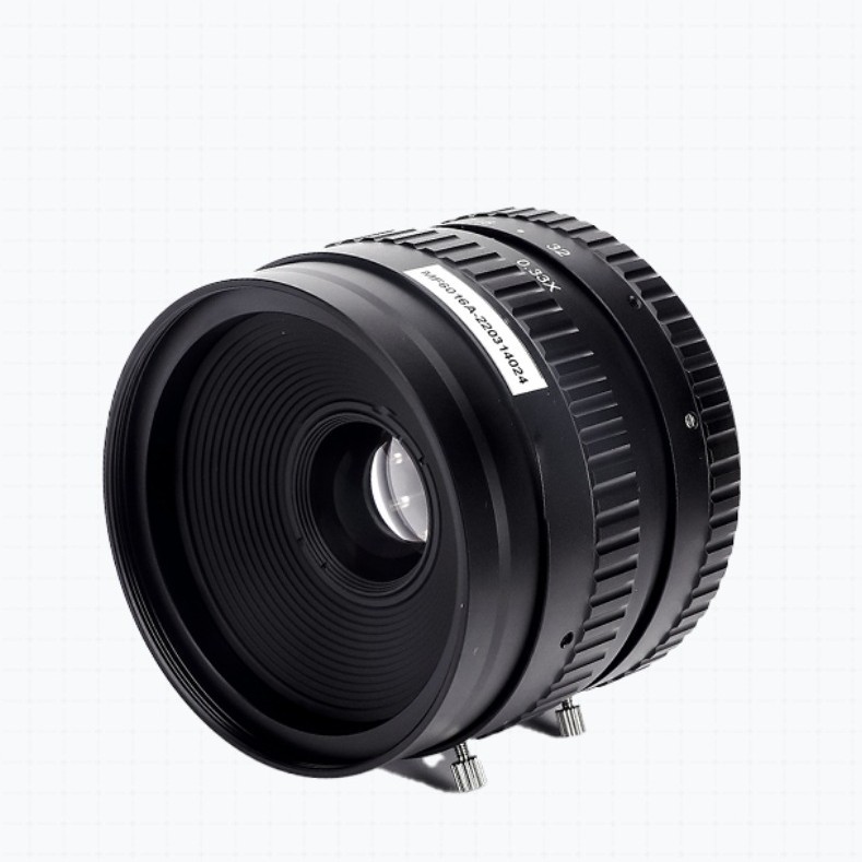 CHIOPT  长步道  MF6016A 大靶面镜头