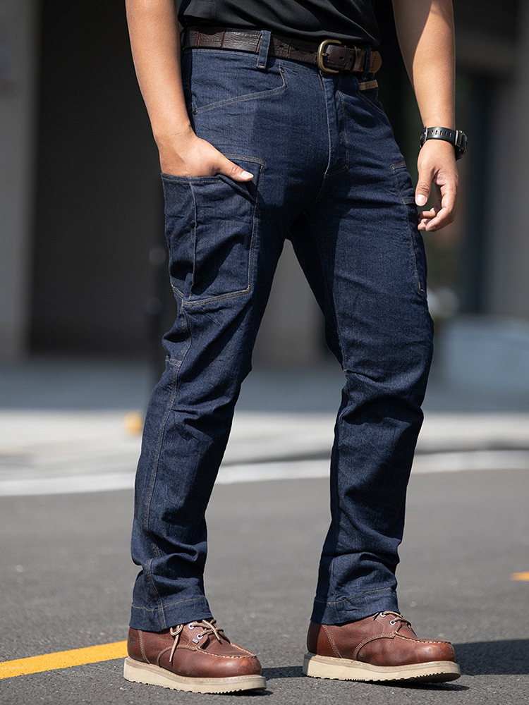 Travel tactics elastic trousers