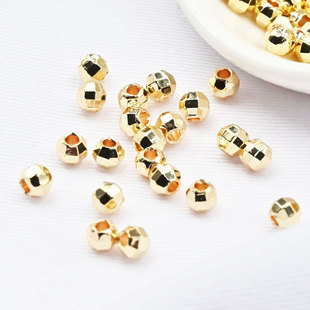 14K����ɫ�ĵ��������D����ɢ���ֹ�diy�Ʒ�����朽������