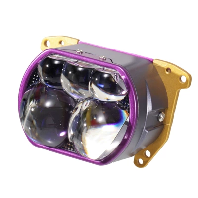 Ön faralar Ay05 Five-Diamond Lens Headlight