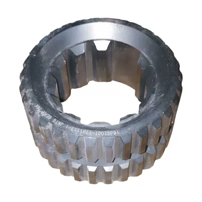 16Js200T-1701117 1/2/3/4 Gear Sleeve High-Quality Heavy Duty Gearbox Accessories Suitable for Heavy Duty