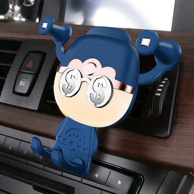 Car Mobile Phone Holder Air Outlet | Car phone holder