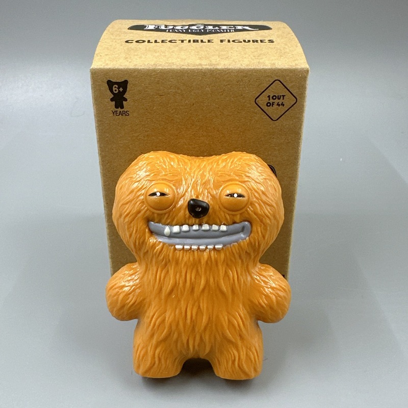 FUGGLER 正規品 確認済み かわいいモンスターシリーズ ファンクティーボーイ クリエイティブ かわいいペット ブラインドボックス おもちゃ ギフト|undefined