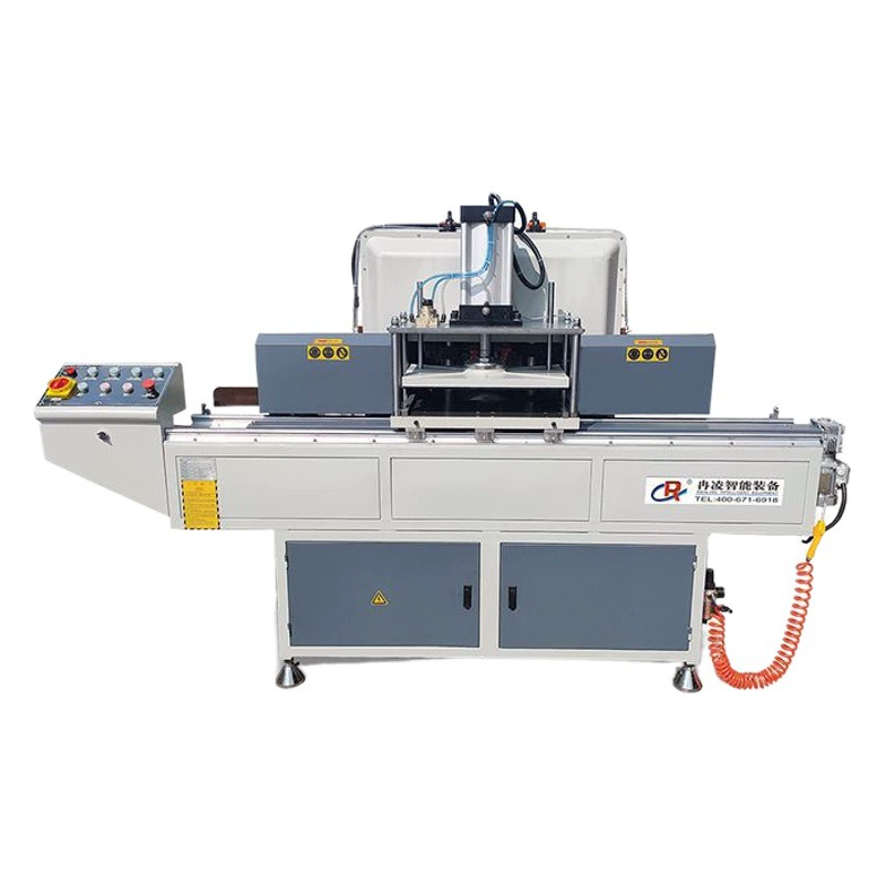 Фрезерный станок с пятью лезвиями для алюминиевых профилей, новый фрезерный станок с пятью лезвиями, прямые продажи от производителя, высокая точность