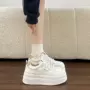 厚底新款春季休闲松糕