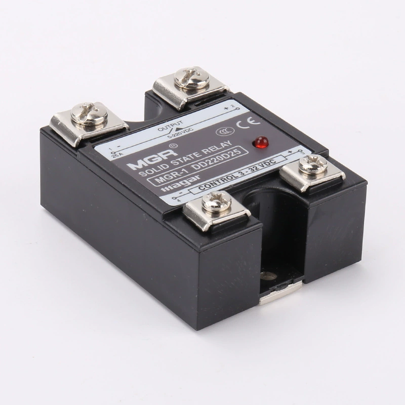 Gome DC твердотельное реле MGR-1 DD220D25 40 60 DC-DC DC-DC