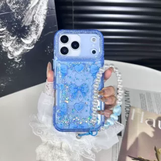 巴西热卖全包边phone case适用MOTO G31小清新滴胶G54带防摔挂链