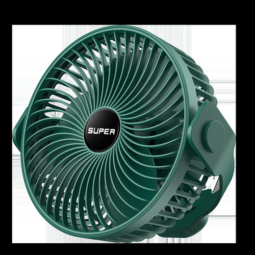 2024 New USB Fan Household Multifunction Desktop Fan Cross-border Gift Dorm Portable Swing Fan