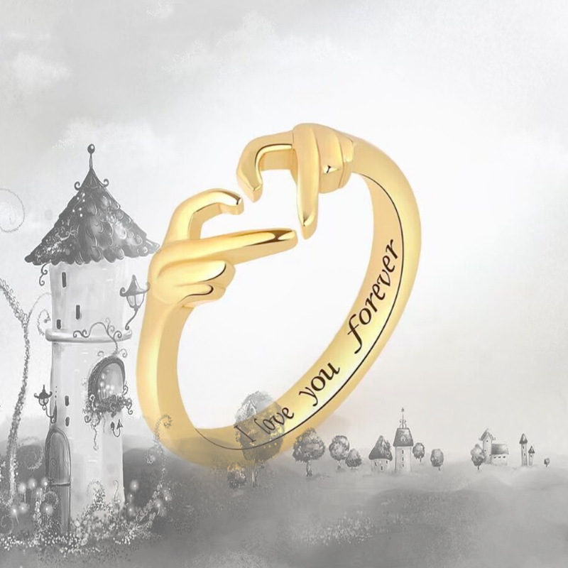 Love You Forever Ring 6