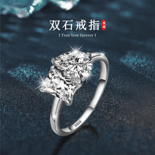 �羳�ƷĪɣ��pʯ��ָŮ925���y����ˮ���F��ָ�h�W���y����l