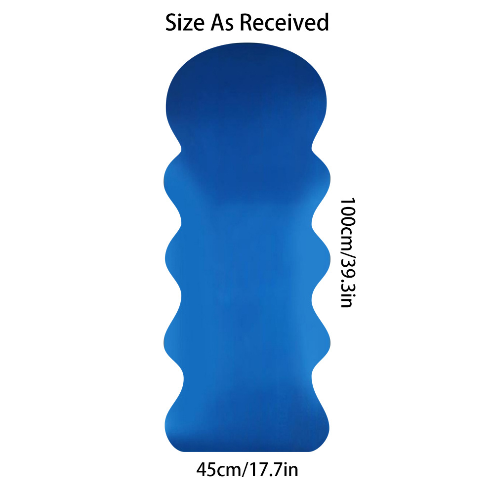 물결 모양 45cmX100cmX1pcs