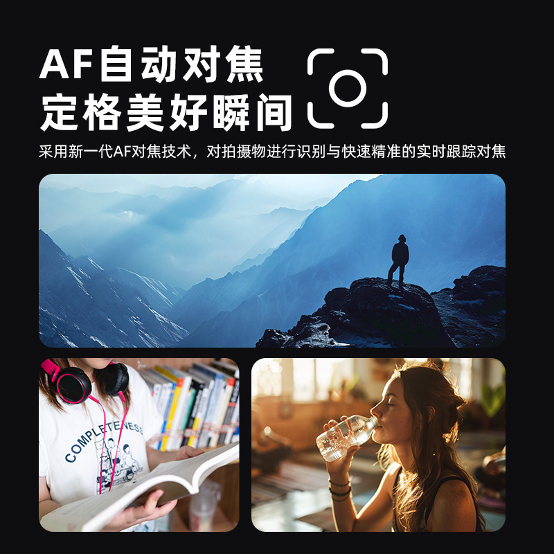 跨境翻转屏学生礼物微单ccd数码相机校园高清学生党ccd复古相机|undefined