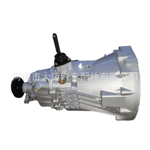6 Sürətli Mexaniki Transmissiya Ford Ranger Transit Euro 4 V348 Dizel Mühərriki üçün