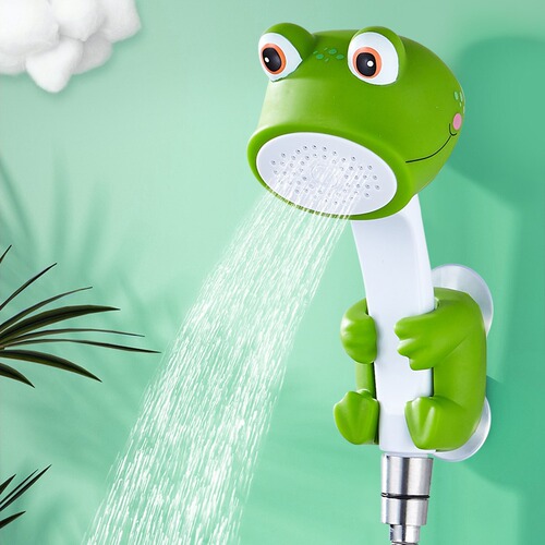 Craftsman children's bath artifact shower shower set bathroom cartoon handheld household rain shower head shower head