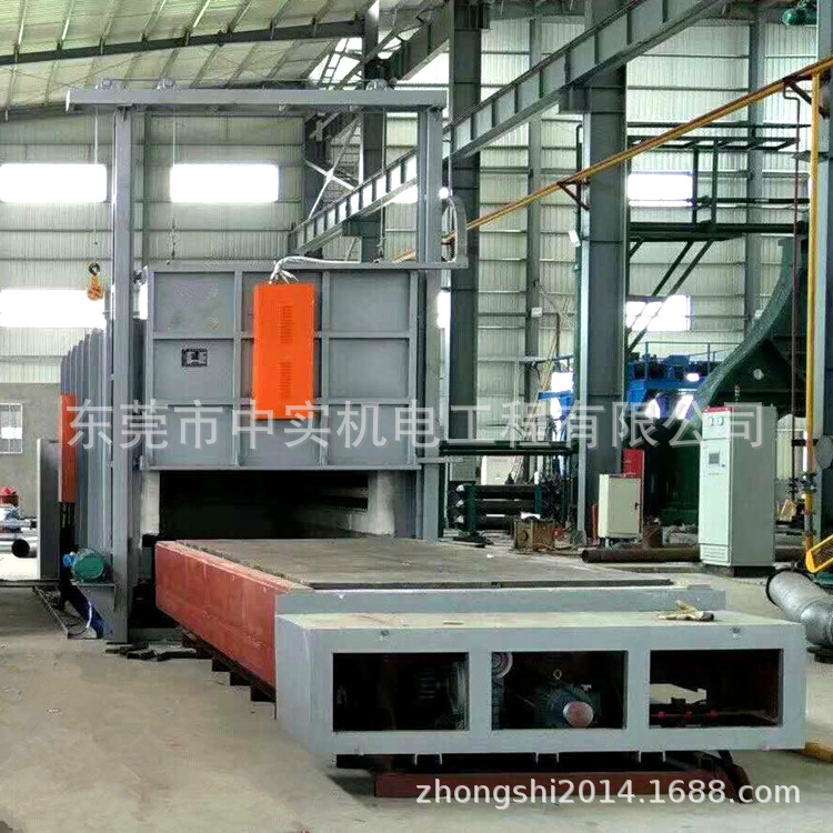 650℃铝合金 铝铸件 铝管 铝型材 去应力 均质 时效热处理炉