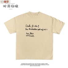 多特蒙德晋级欧冠同款短袖马尔科罗伊斯11号告别纪念短袖T恤