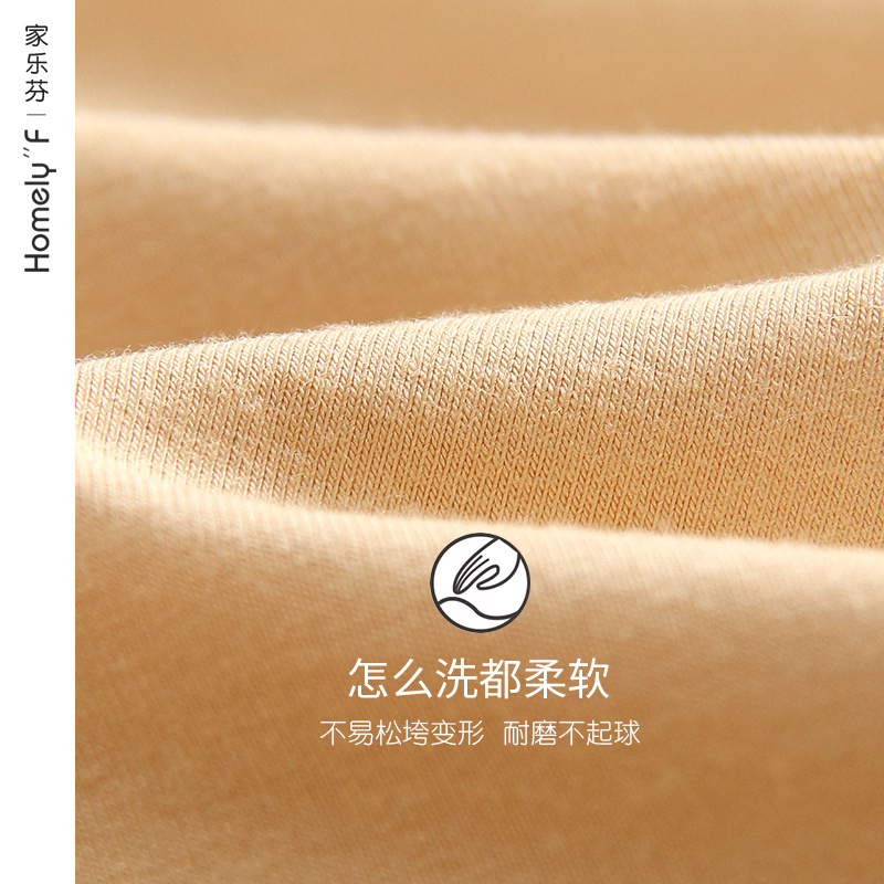 2023 nuevos pijamas de primavera y otoño las mujeres 100% algodón inicio desgaste manga larga alto sentido traje