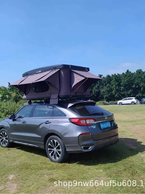 Hard Shell Outdoor Sedan – Avtomobil dam çadırları