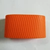8cm orange red