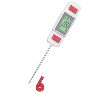High Precision Stainless Steel Probe Type Kitchen Baking Barbecue Electronic Thermometer