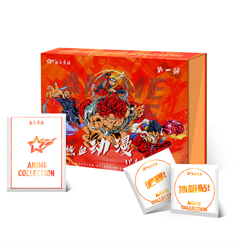 Card Tour Naruto Card 123456 Bomb Little Dinosaur Capítulo de la quinta bala Caja completa Tarjeta NR Tarjeta AR Tarjeta MR