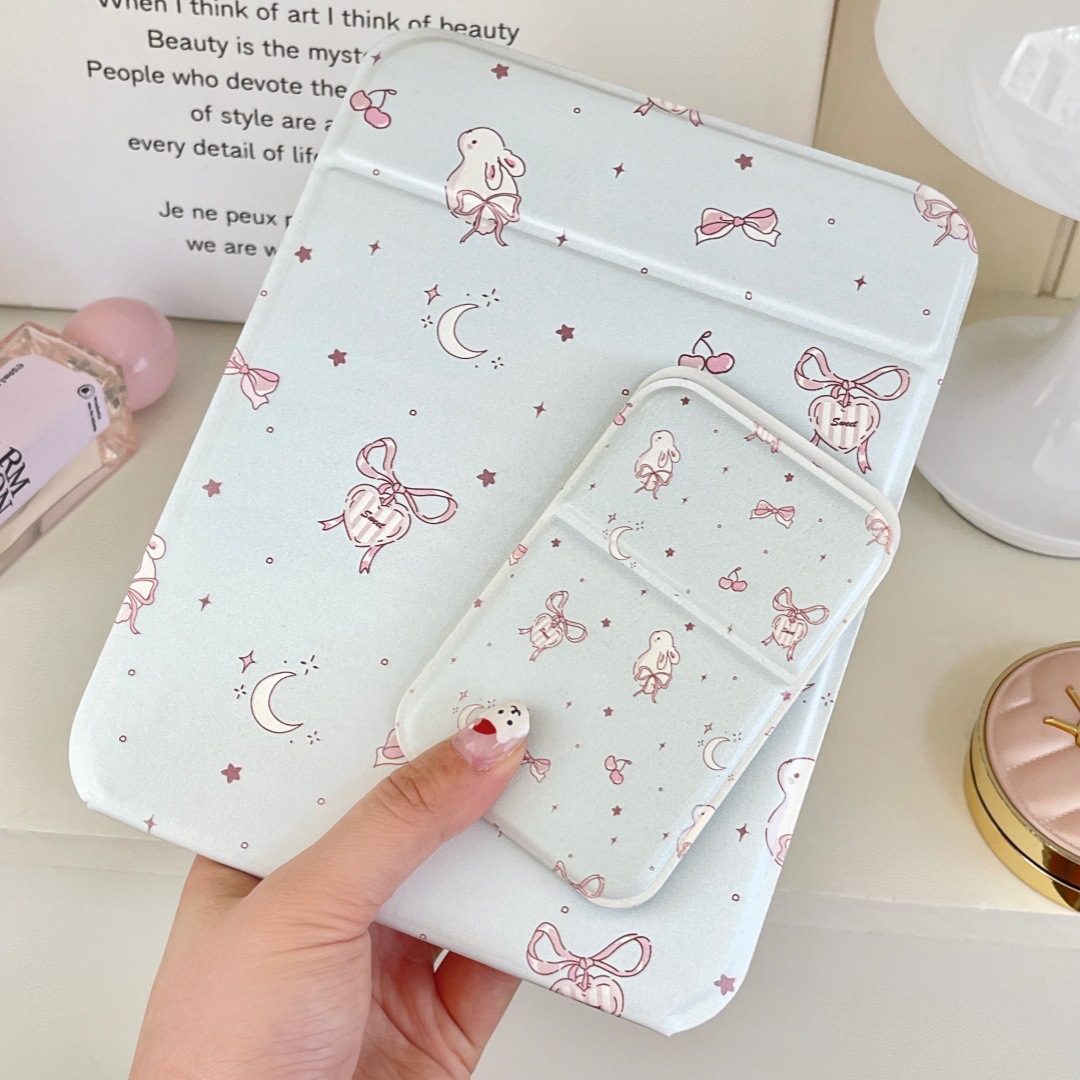 Lindo espejo ins portátil dormitorio de estudiantes escritorio espejo de maquillaje de escritorio espejo de tocador plegable espejo de maquillaje portátil