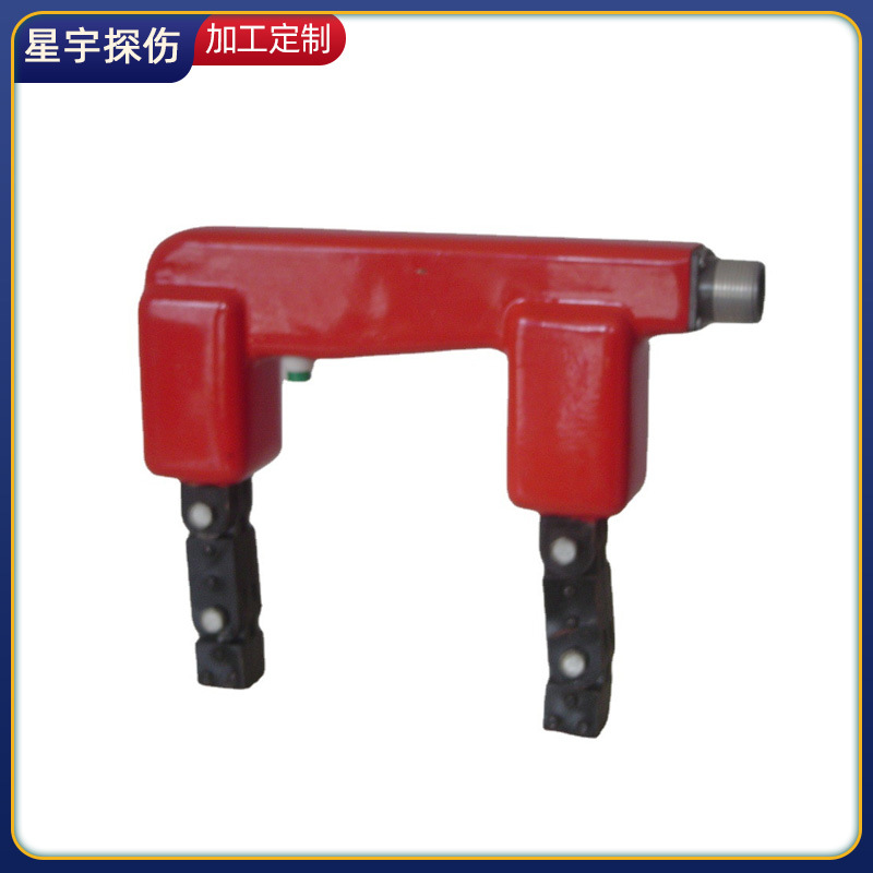 CJE-2A便携式电磁轭马蹄式探伤仪焊缝  微机控制半自动数字探伤仪