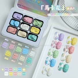 其他美甲产品;美甲饰品;美甲笔