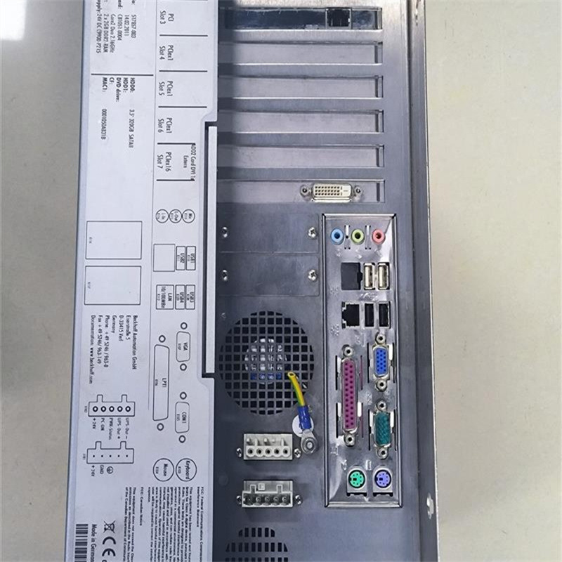BECKHOFF倍福 C6640-0010 控制器全新原装库存现货 议价出售