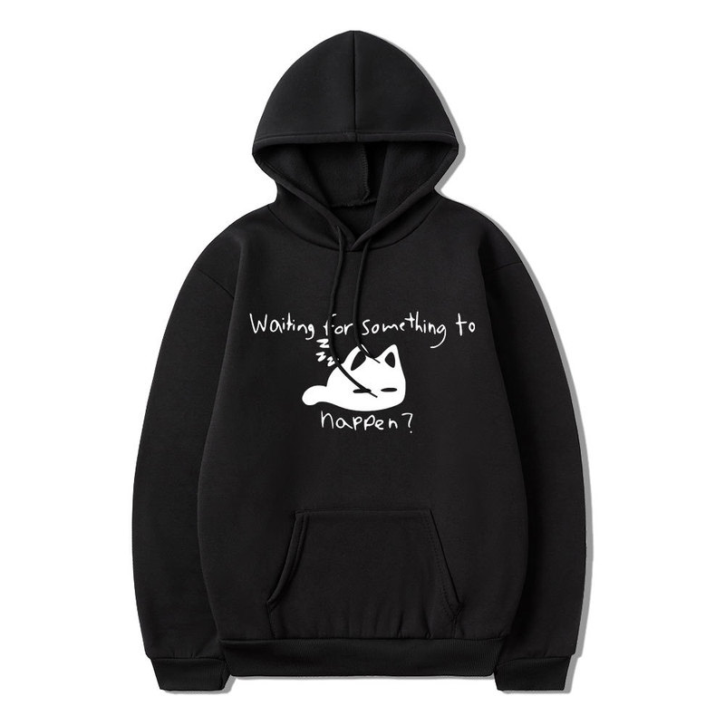 Omori Cat Print Hoodie Funny Cat Lover Sweatshirts Harajuku Anime Graphic Hoodies for Men and Women Omori Cat Print Hoodie Funny Cat Lover Sweatshirts Harajuku Anime Graphic Hoodies for Men and Women