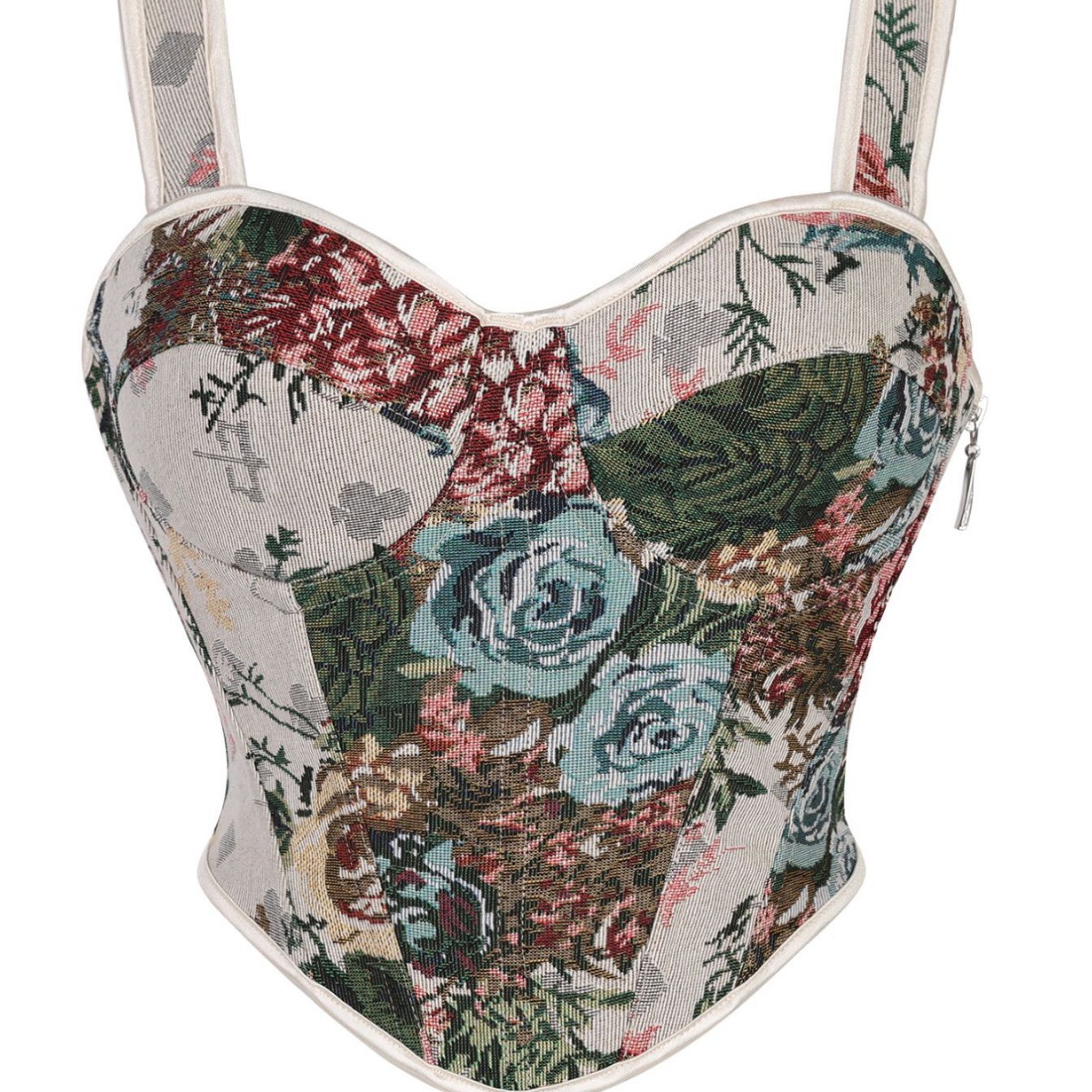 Nuevo vestido de plástico de color correa de hombro ajustable damas pechos se reúnen camisa delgada con copa corsé